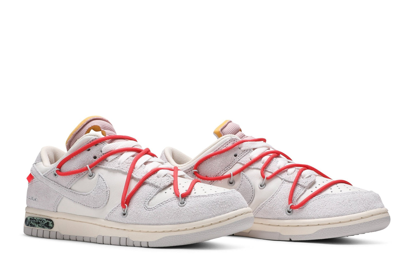 Nike Dunk Low X Off-White Dear Summer – 33 Of 50