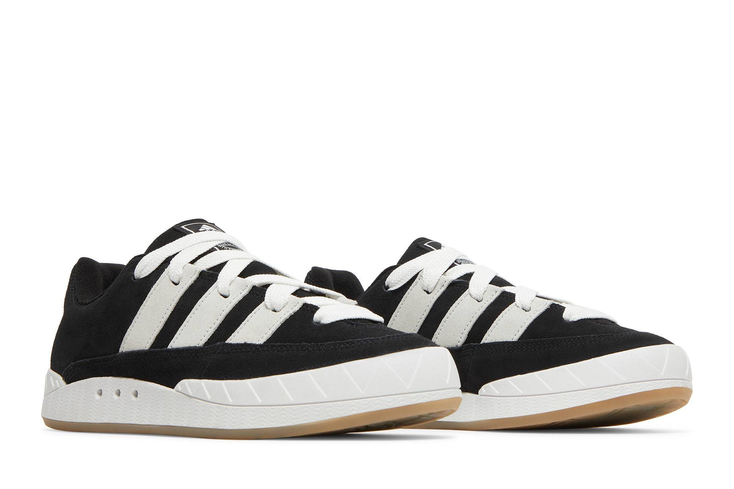Adidas Adimatic 'Black Crystal White' GY5274