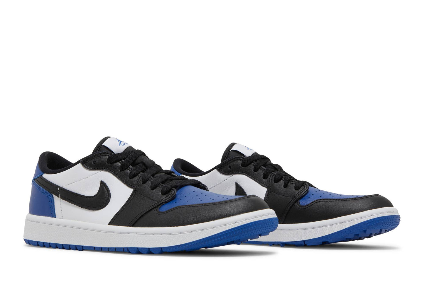 Air Jordan 1 Retro Low Golf Royal Toe DD9315-102