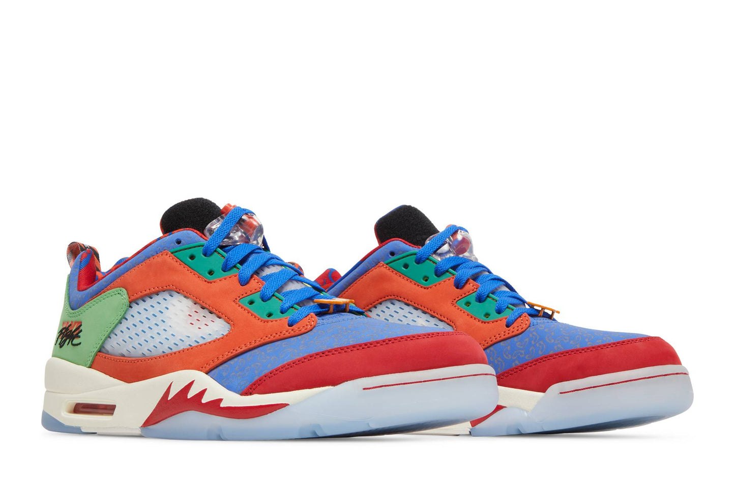 Air Jordan 5 Low 'Doernbecher' 2022 DR6287-486