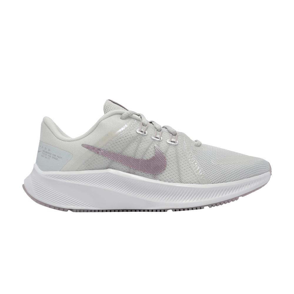 ( Women ) Nike Quest 4 Premium 'Photon Dust Metallic Lustre' DA8723-011