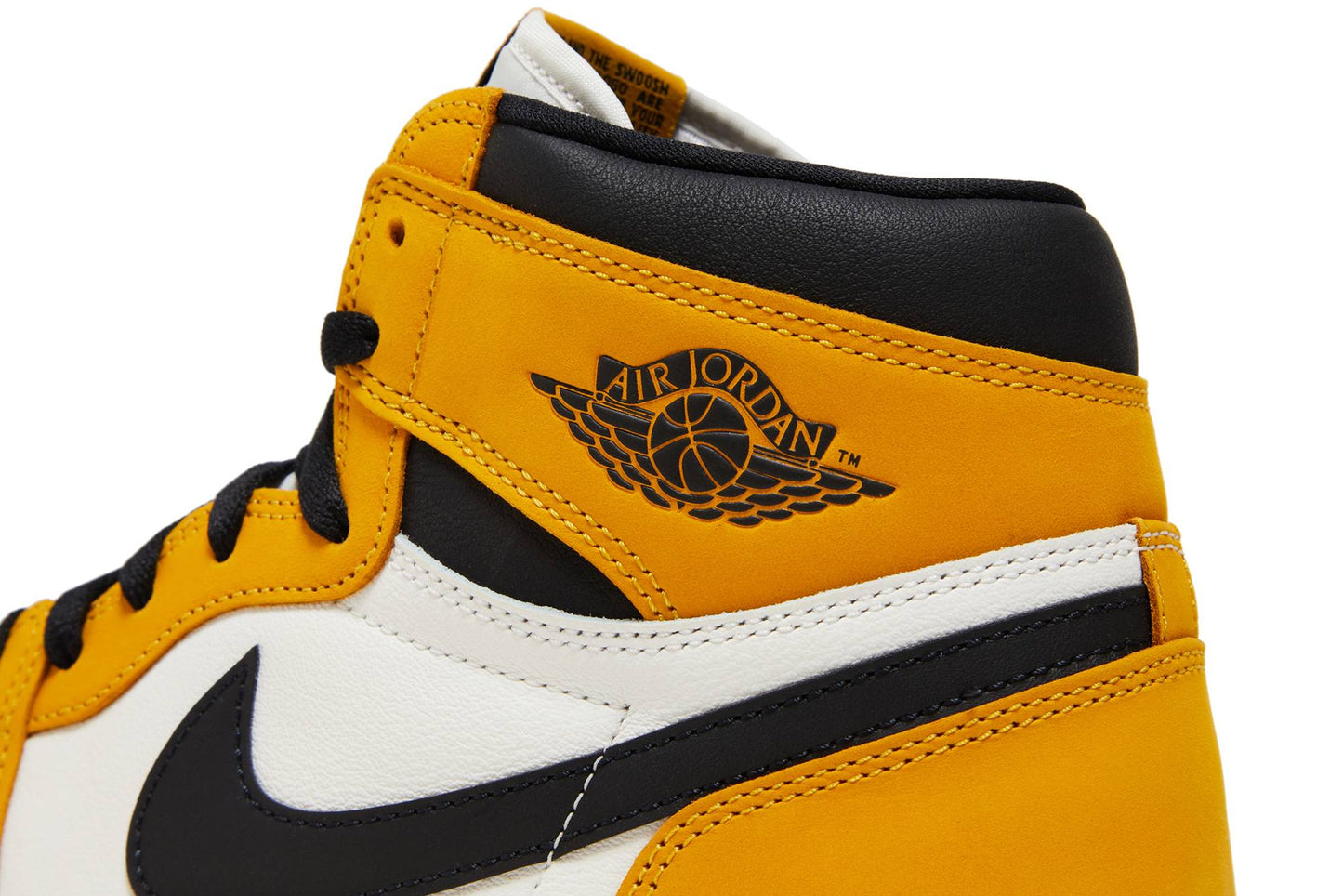 Air Jordan 1 Retro High OG 'Yellow Ochre' DZ5485-701