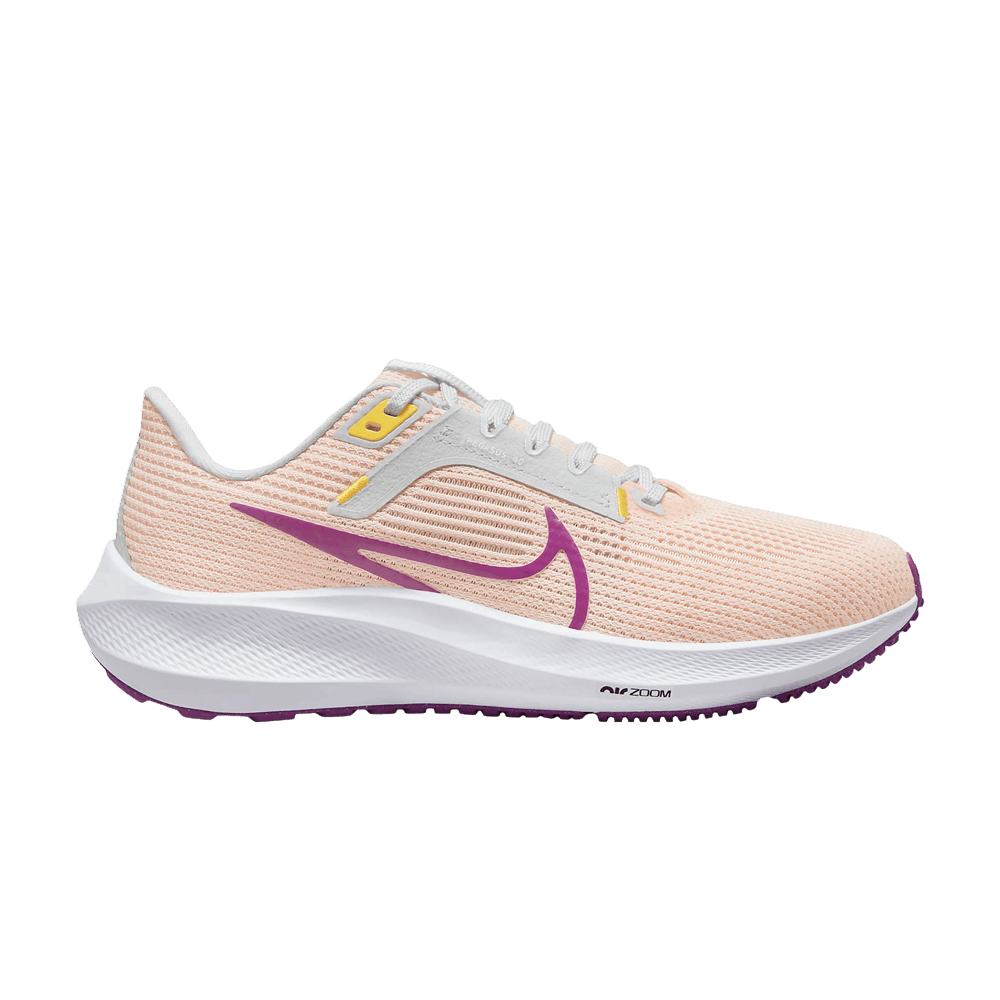 ( Women ) Nike Air Zoom Pegasus 40 Guava Ice Vivid Purple DV3854-800