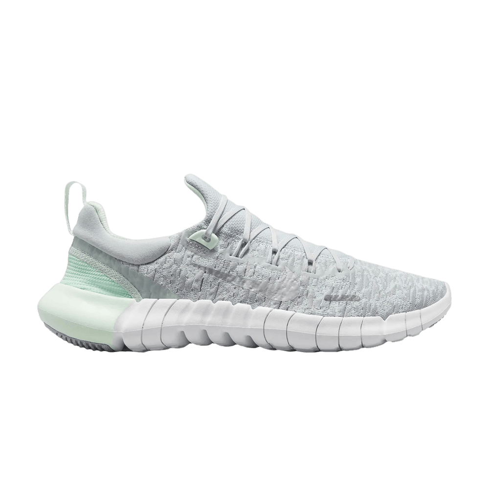 ( Women ) Nike Free RN 5.0 'Pure Platinum Mint Foam' CZ1891-007