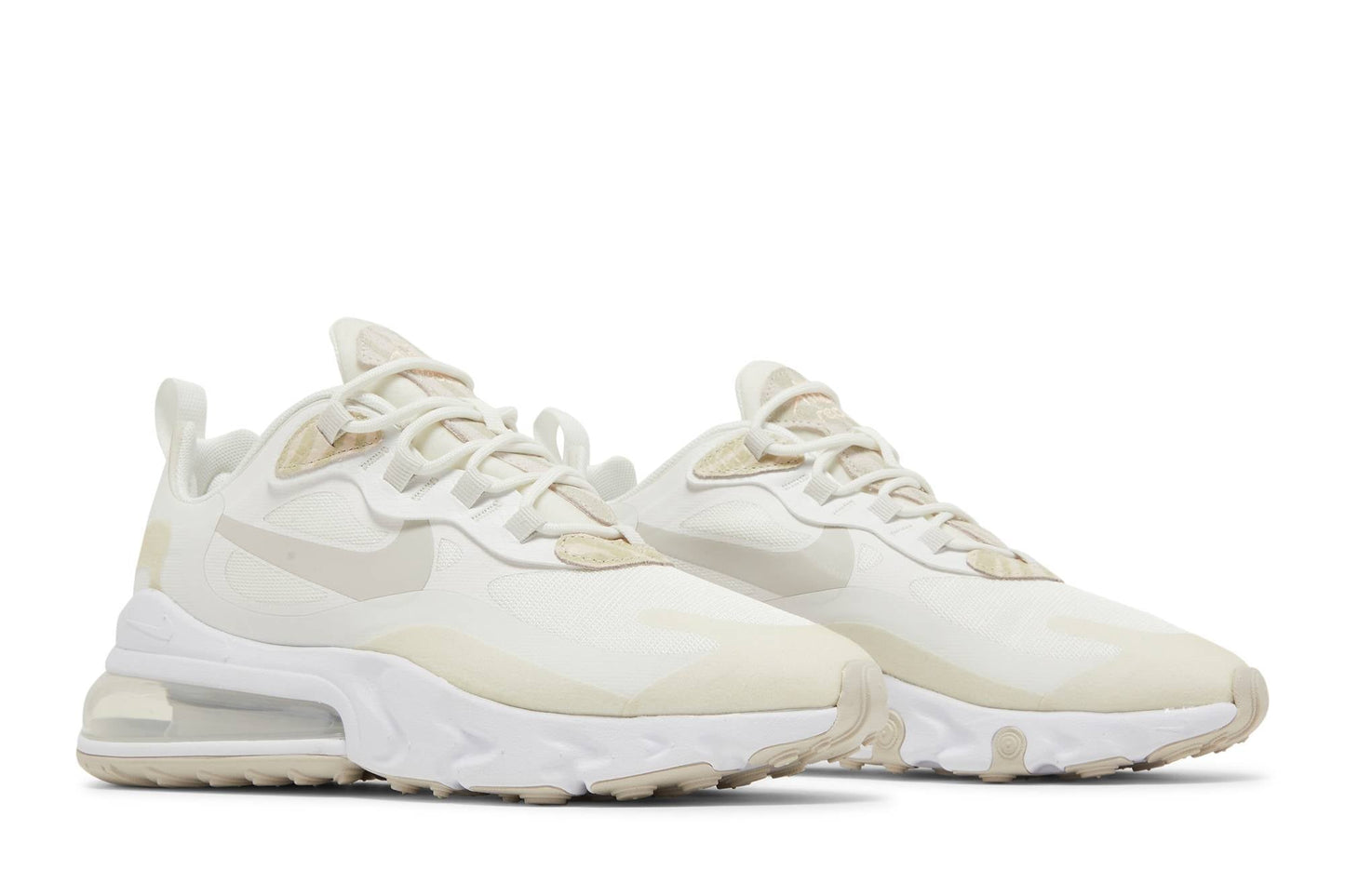 ( Women ) Nike Air Max 270 React SE Light Bone CV8815-100