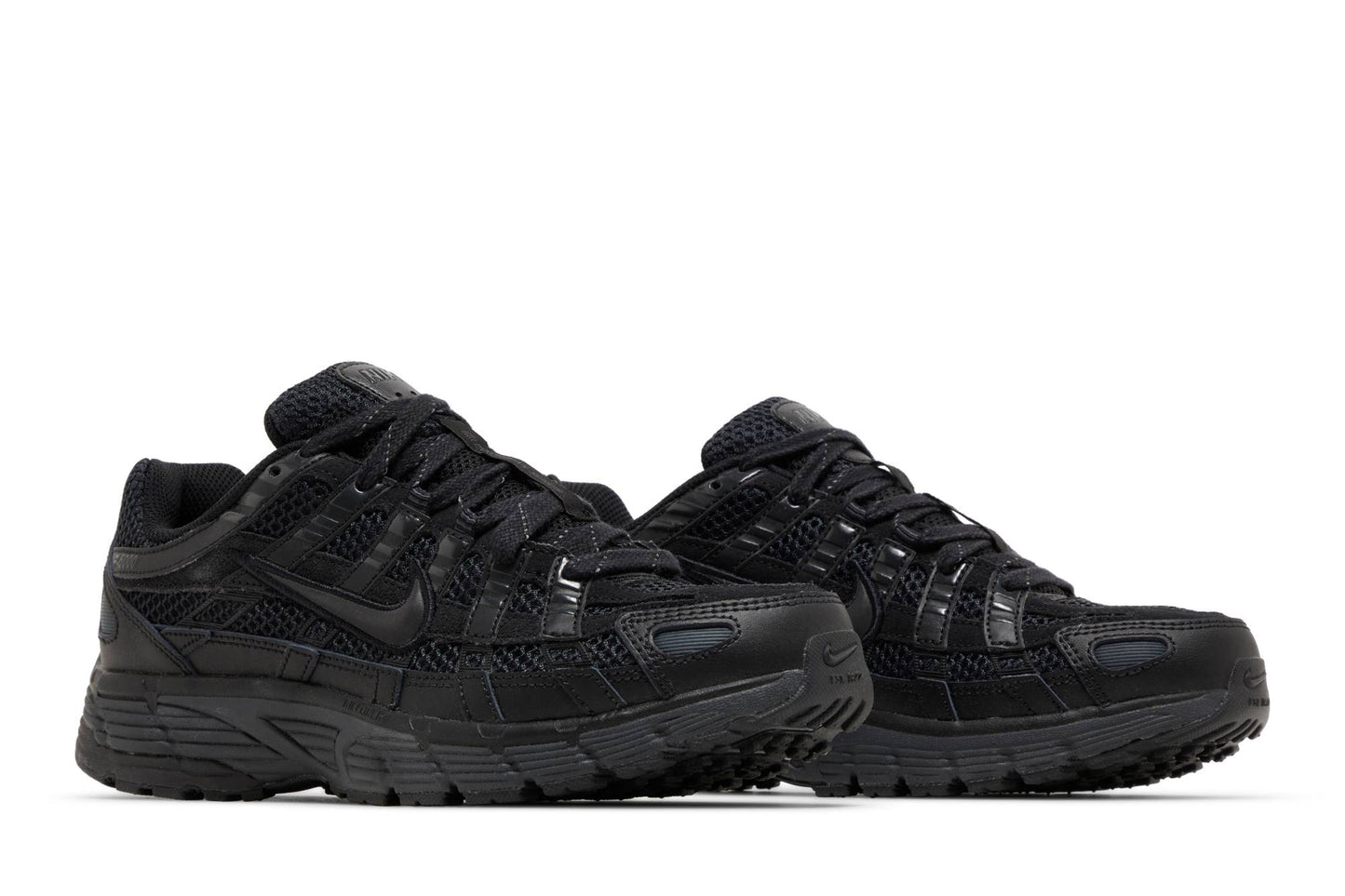 Nike P-6000 Premium 'Triple Black' FQ8732-010