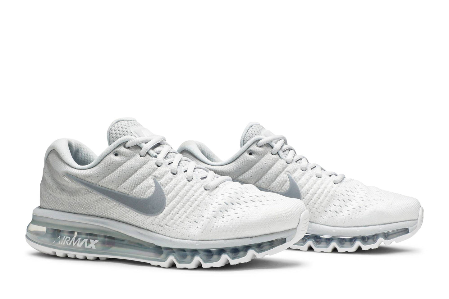 Nike Air Max 2017 Pure Platinum 849559-009