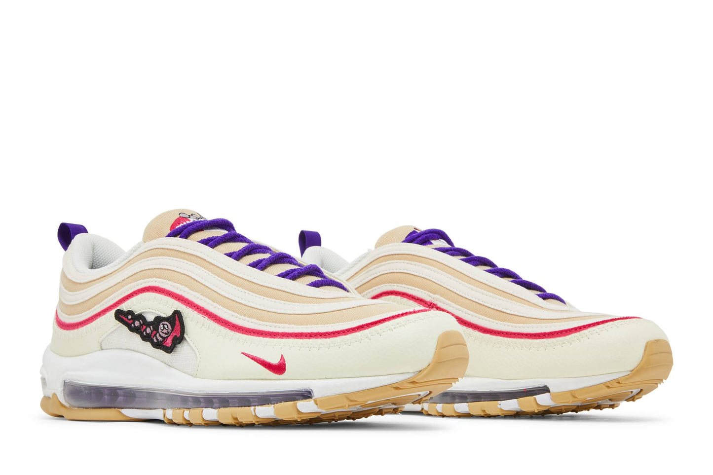 Nike Air Max 97 Air Sprung Tan Purple DH4759-200