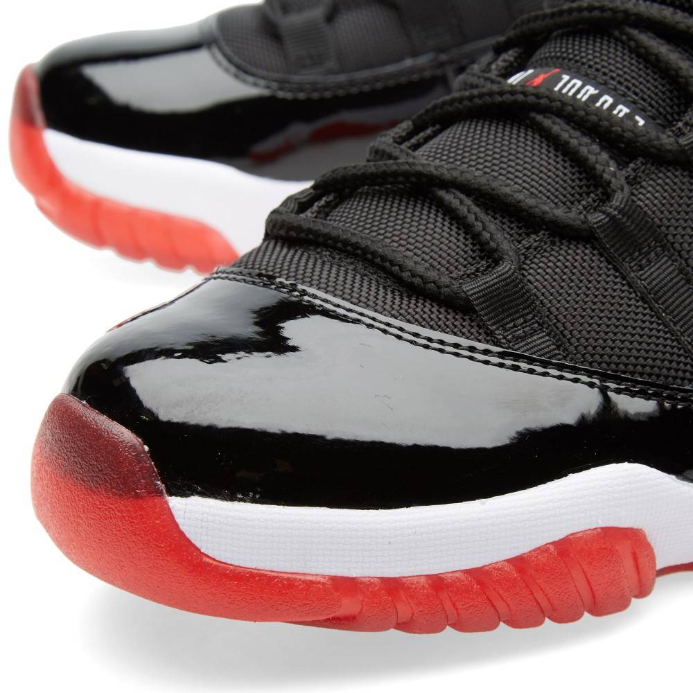 ( Grade School ) Air Jordan 11 Retro Low Bred 528896-012