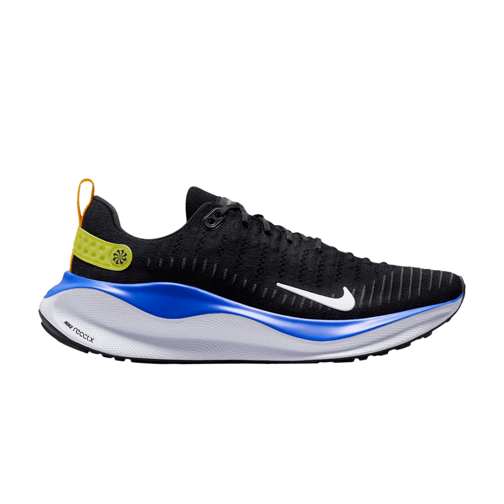 Nike ReactX Infinity Run 4 'Black Racer Blue' DR2665-005