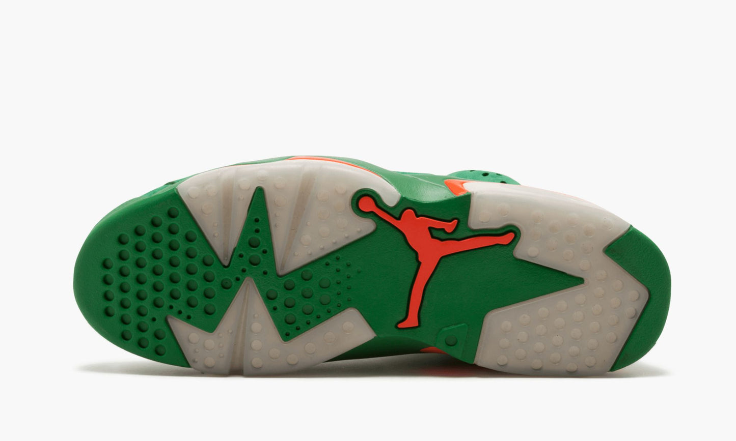 Air Jordan 6 Retro NRG "Green Suede Gatorade"