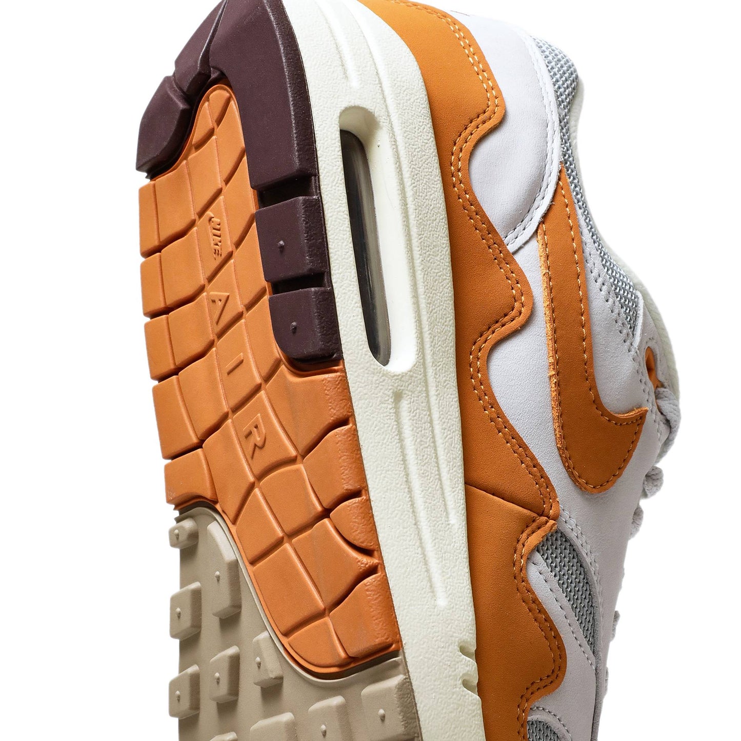 Patta X Nike Air Max 1 Monarch DH1348-001