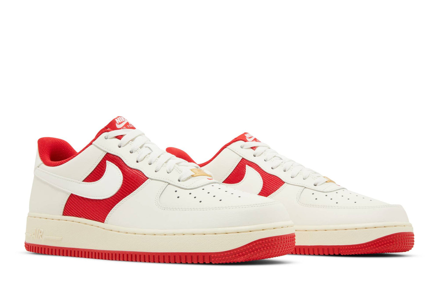 Nike Air Force 1 '07 'Athletic Department – University Red' FN7439-133