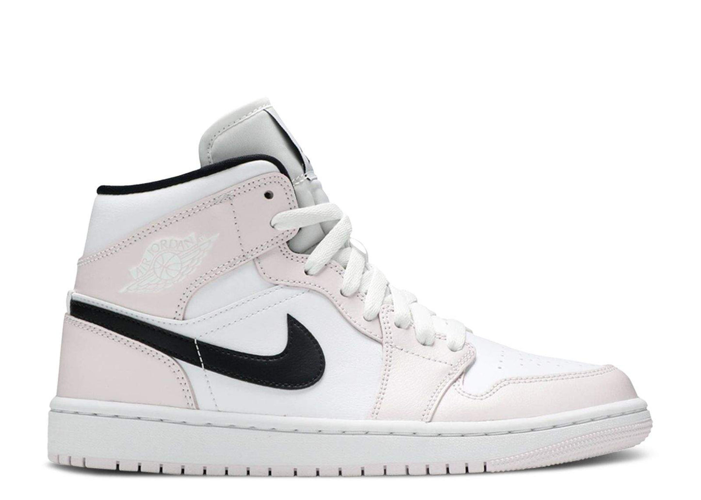 Air Jordan 1 Mid 'Barely Rose' Everlasting Sneaker