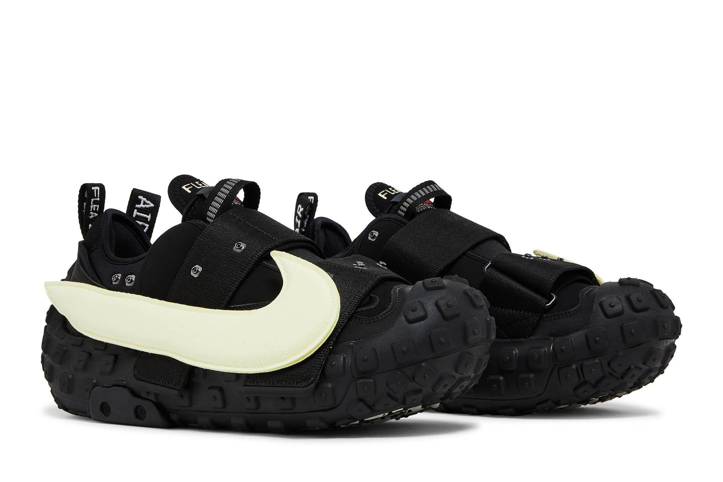 Cactus Plant Flea Market X Nike Air Flea 2 Black Alabaster DV7164-001