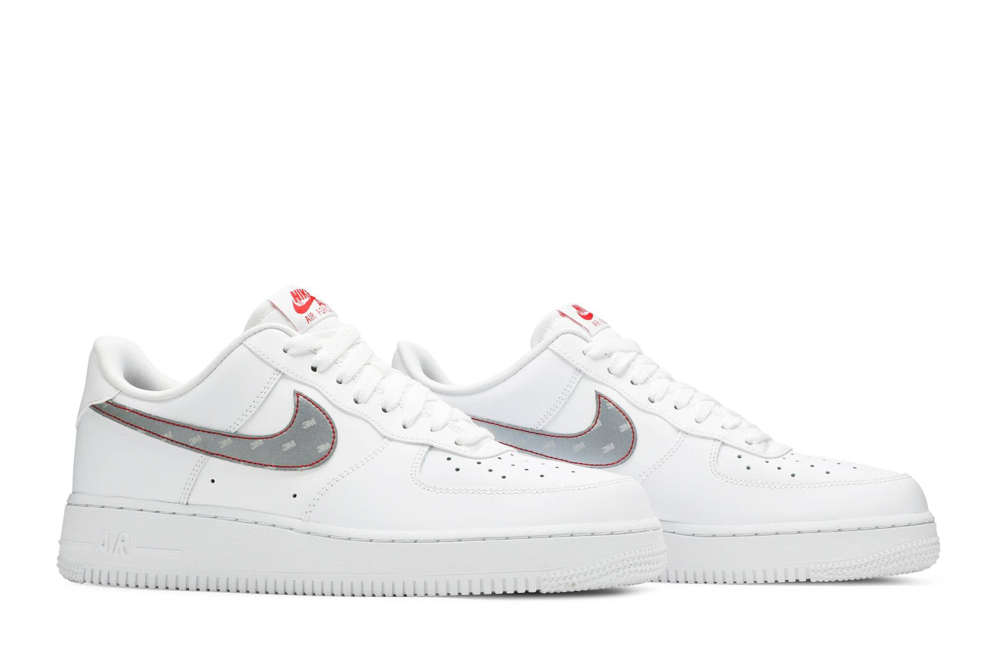 3M X Nike Air Force 1 07 White CT2296-100