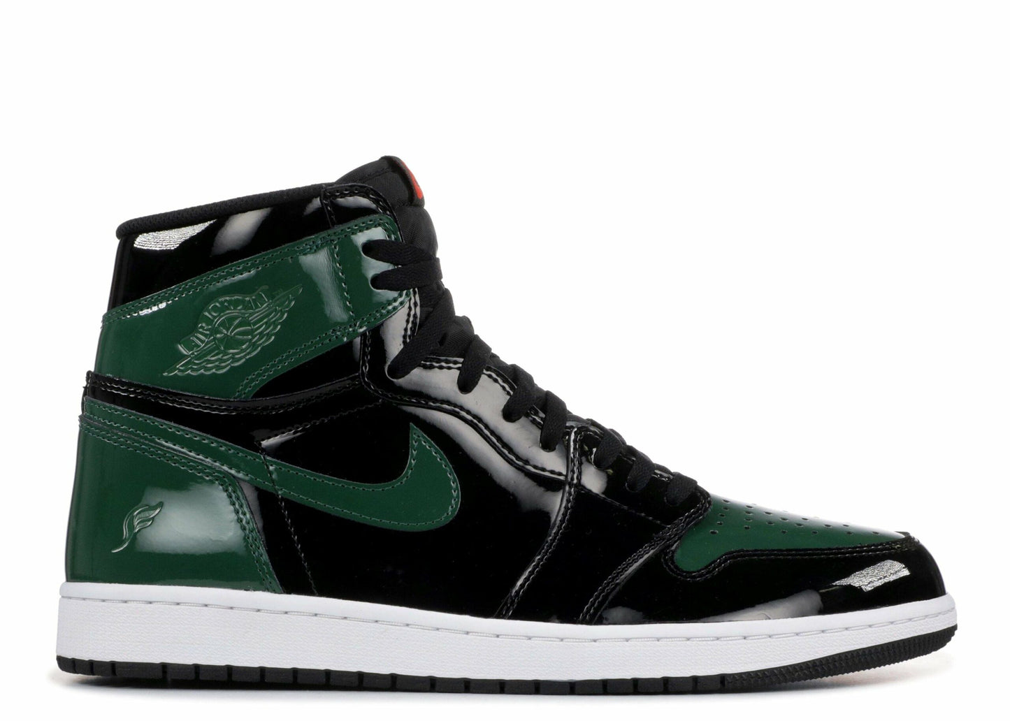 SoleFly X Air Jordan 1 Retro High OG 'Art Basel' Friends & Family Unfading Sneaker