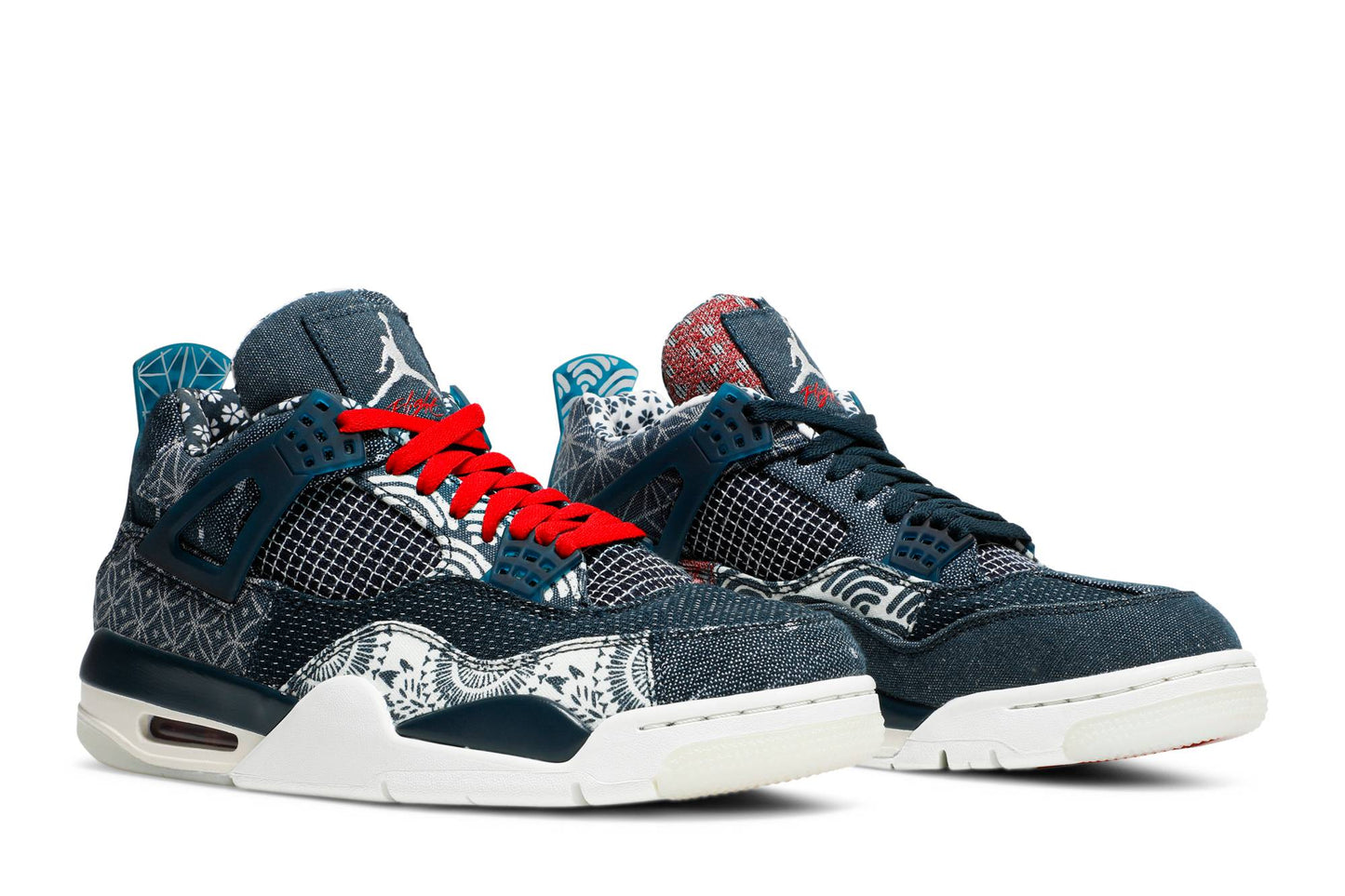 Air Jordan 4 Retro SE Sashiko CW0898-400
