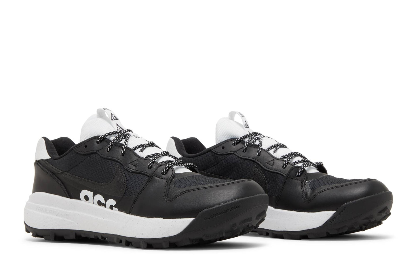 Nike ACG Lowcate 'Black White' DX2256-001