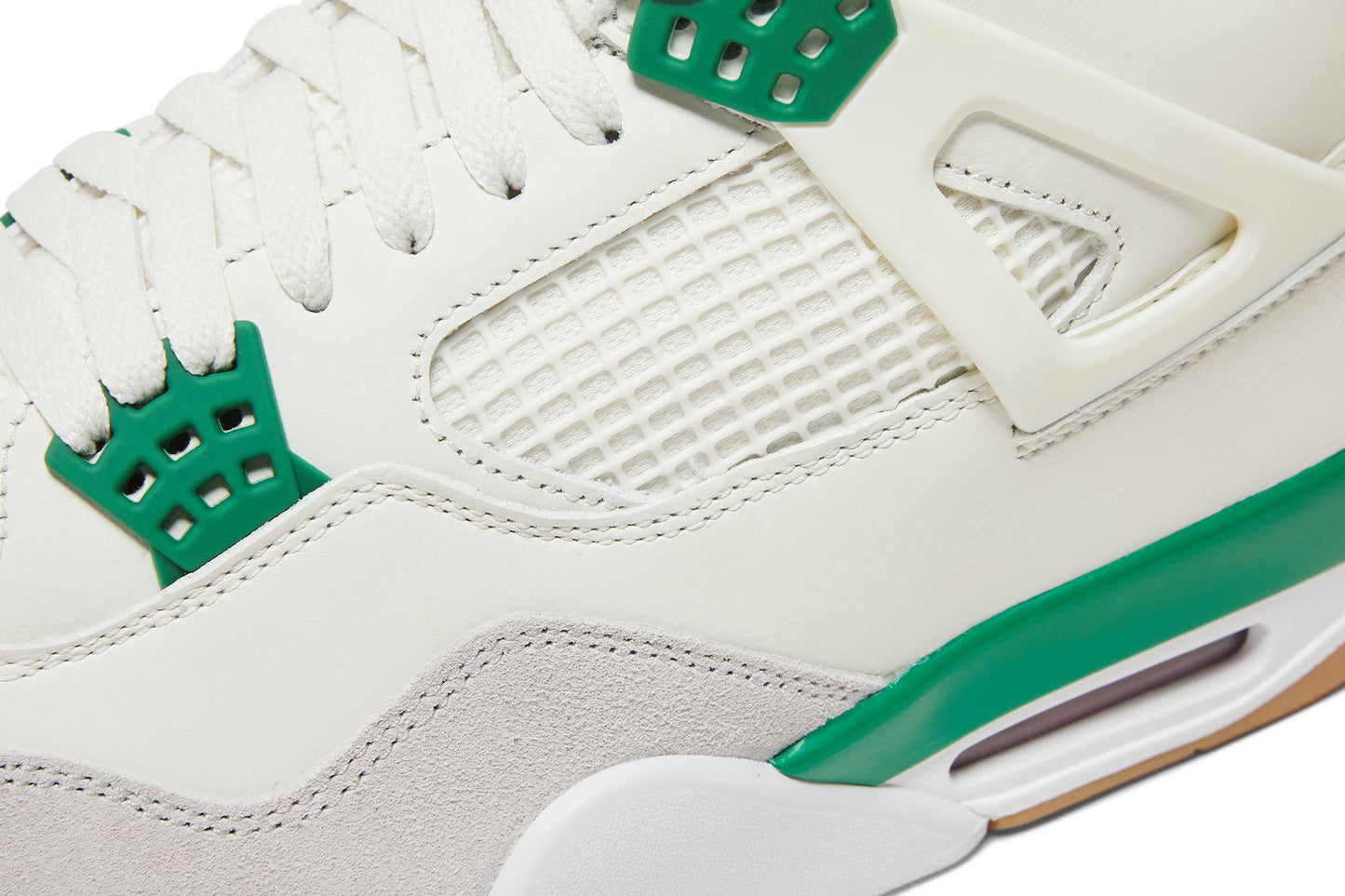 Nike SB X Air Jordan 4 Retro SP Pine Green DR5415-103