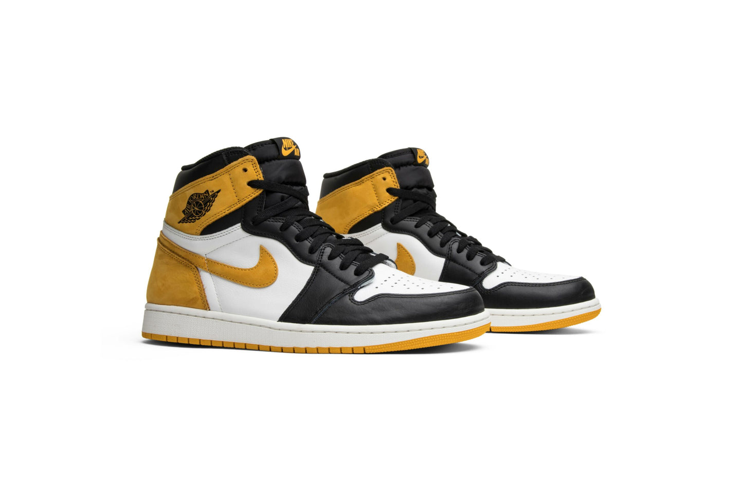 Air Jordan 1 Retro High OG Yellow Ochre 555088-109