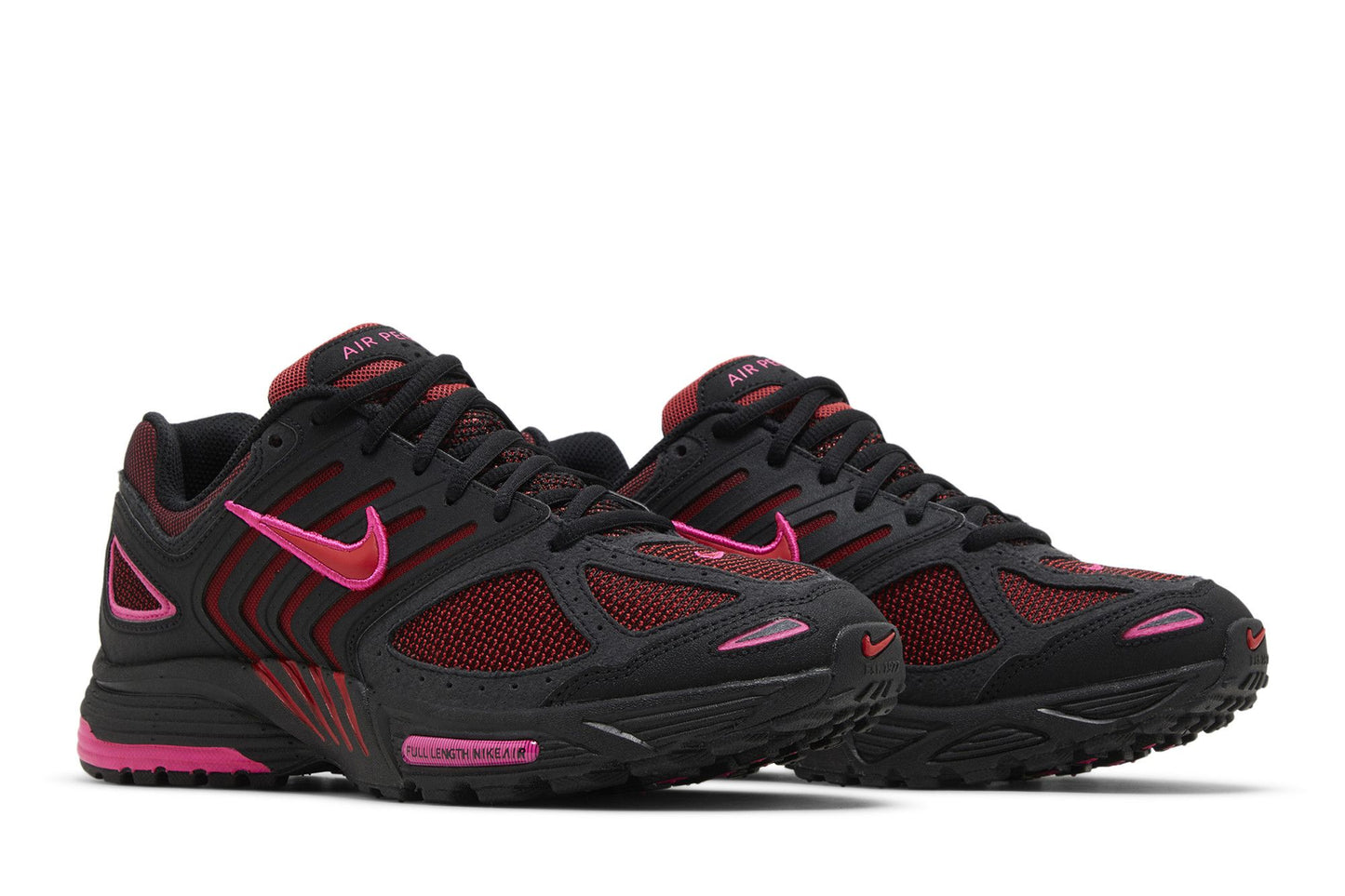 Nike Air Pegasus 2005 Black Fire Red FJ1912-001