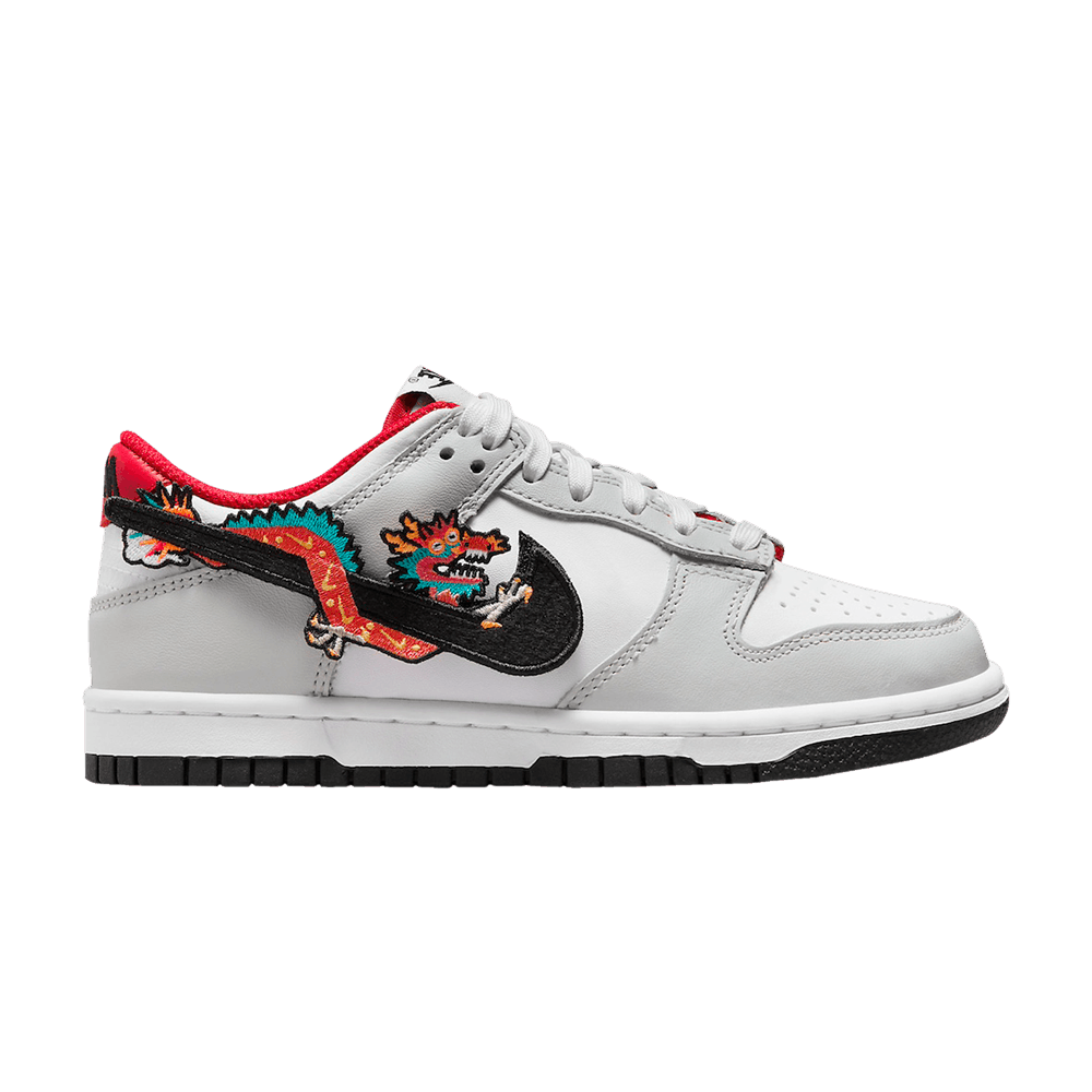 ( Youth ) Nike Dunk Low 'Year Of The Dragon' FZ5528-101