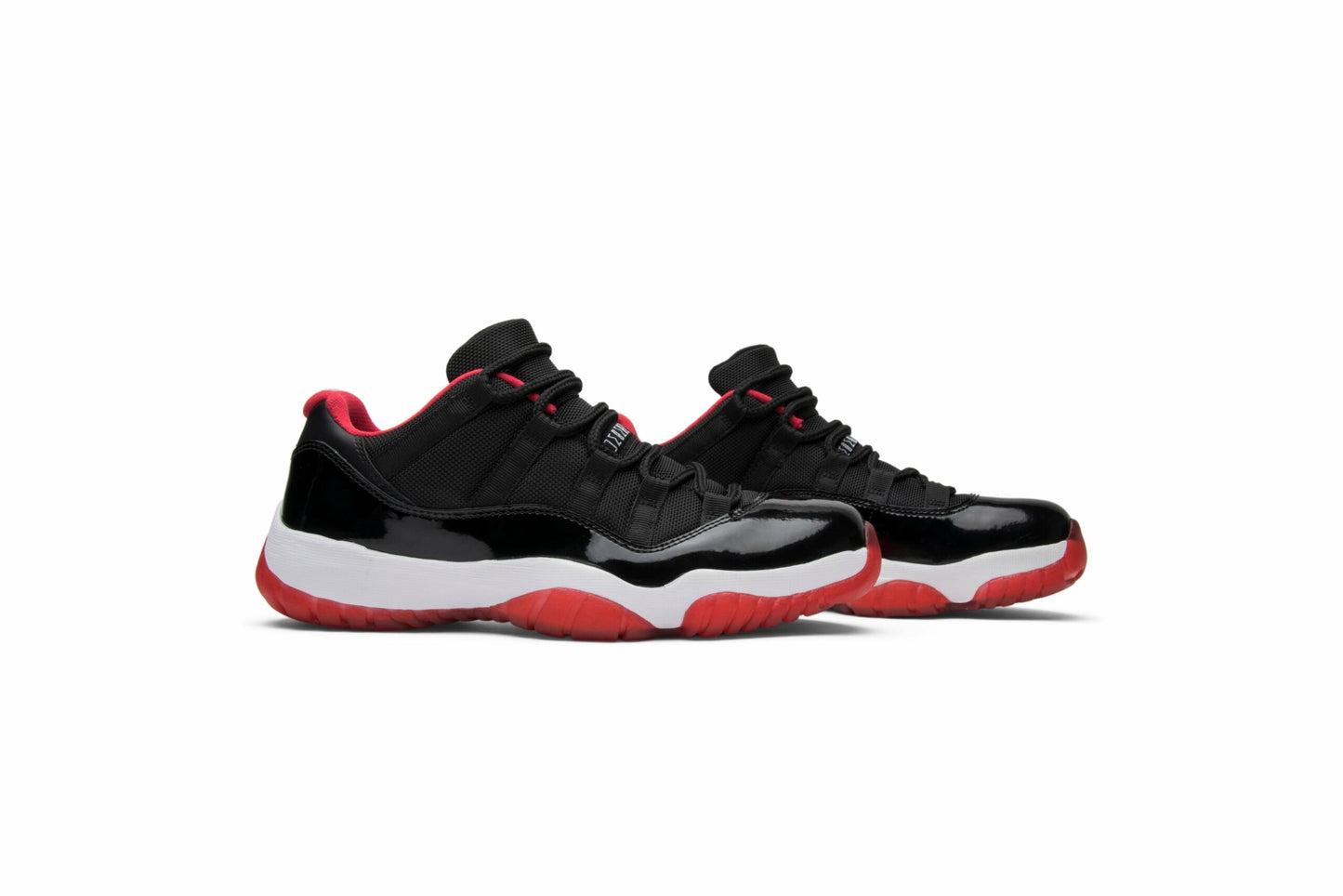 Air Jordan 11 Retro Low Bred 528895-012