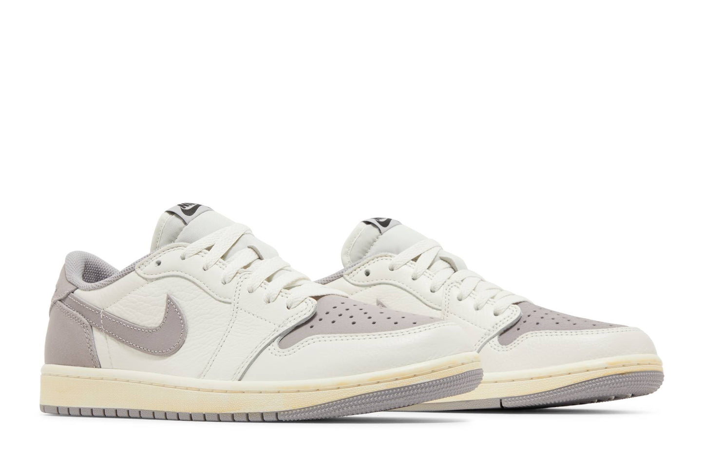Air Jordan 1 Retro Low OG Atmosphere Grey CZ0790-101