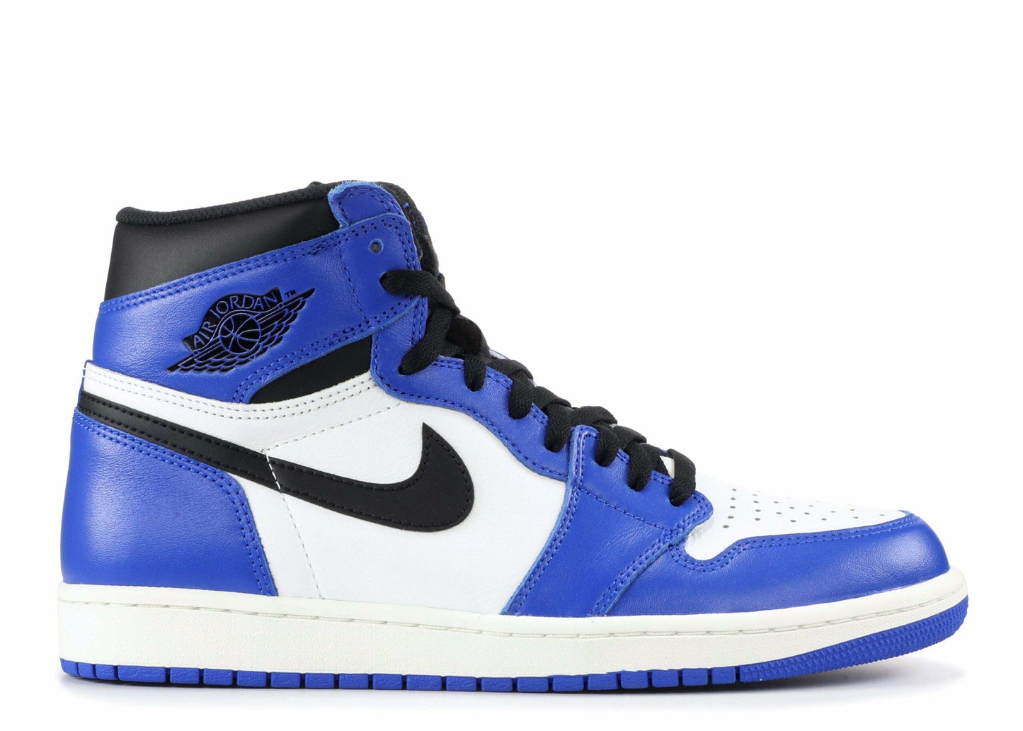 Air Jordan 1 Retro High OG 'Game Royal' Unfading Sneaker