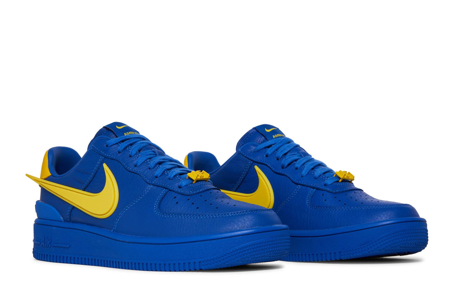 AMBUSH X Nike Air Force 1 Low Blue DV3464-400