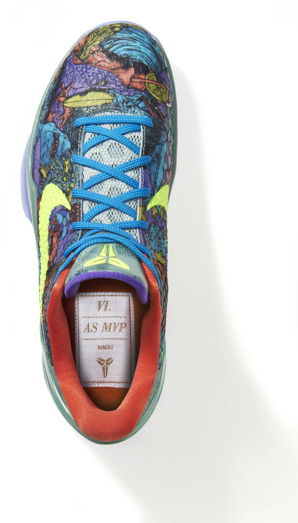 Nike Kobe 6 Prelude 640220-001