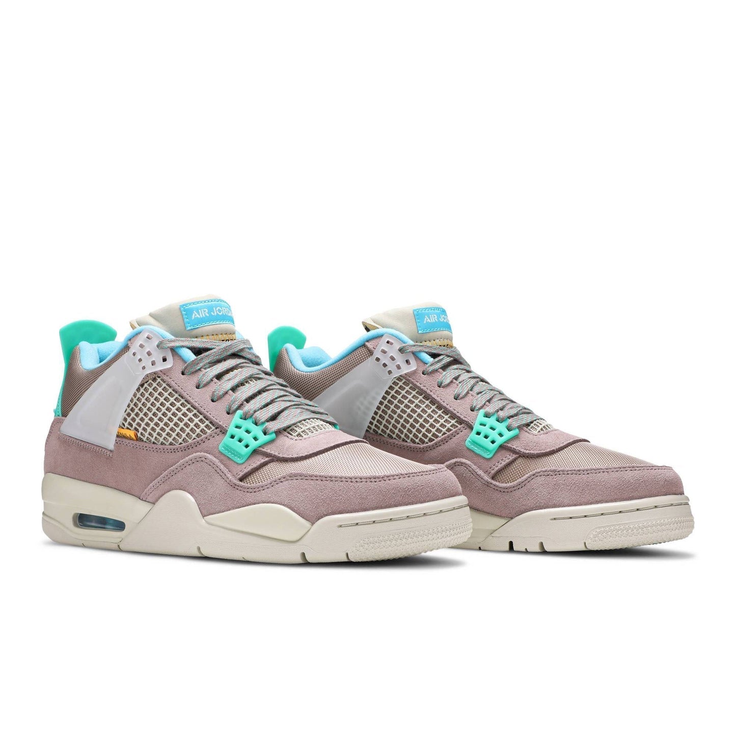 Union LA X Air Jordan 4 Retro Taupe Haze DJ5718-242