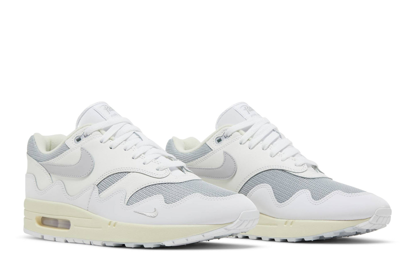 Patta X Nike Air Max 1 Waves White DQ0299-100