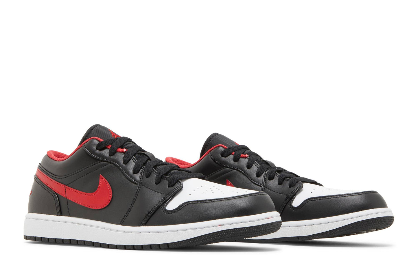 Air Jordan 1 Low 'White Toe' 553558-063