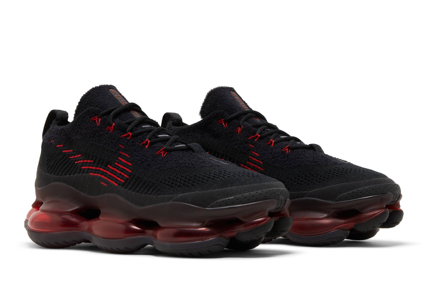Nike Air Max Scorpion Flyknit 'Bred' DJ4701-004