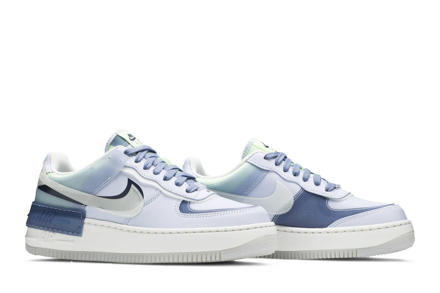( Women ) Nike Air Force 1 Shadow SE World Indigo CK6561-001
