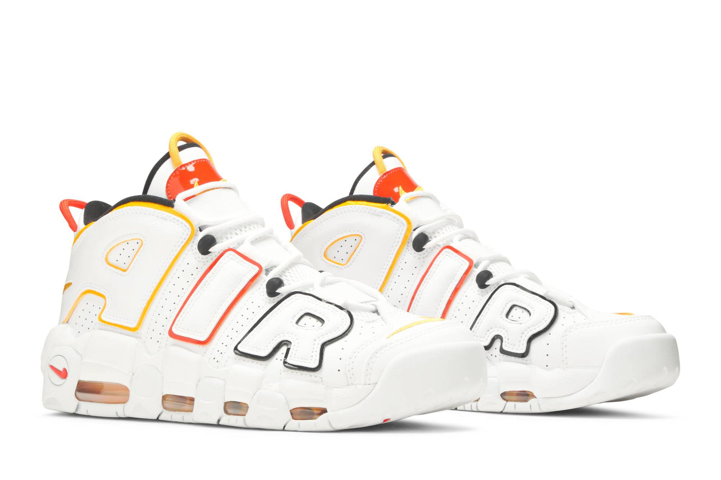Nike Air More Uptempo 'Roswell Raygun' DD9223-100
