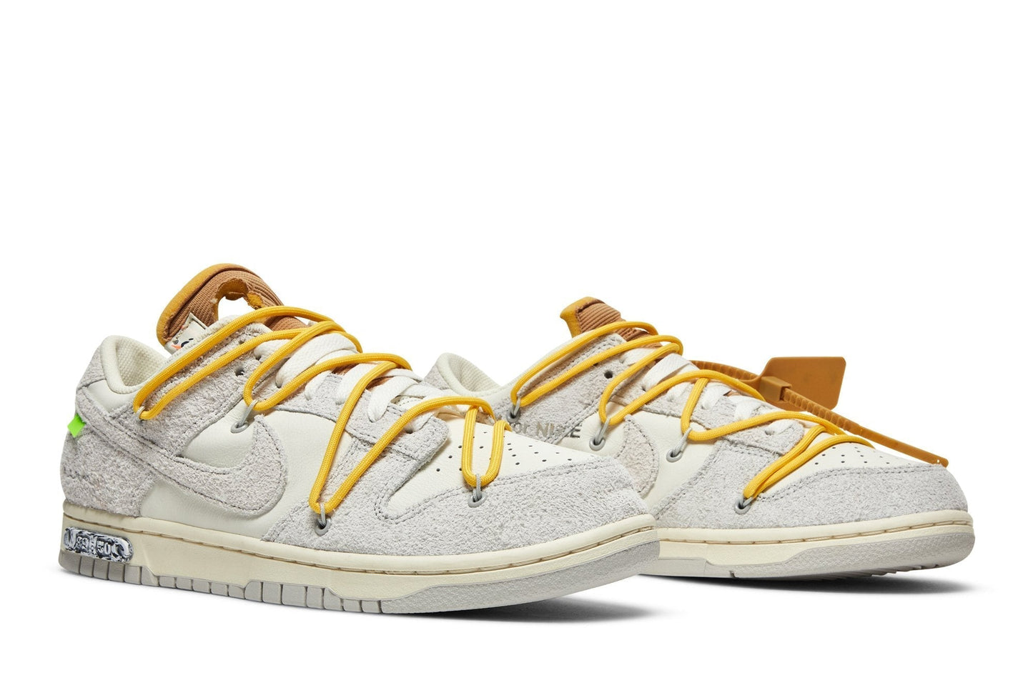 Nike Dunk Low X Off-White Dear Summer – 39 Of 50