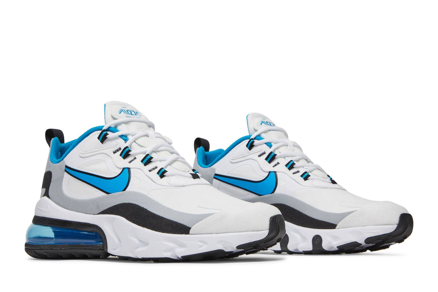 Nike Air Max 270 React Light Blue CT1280-101