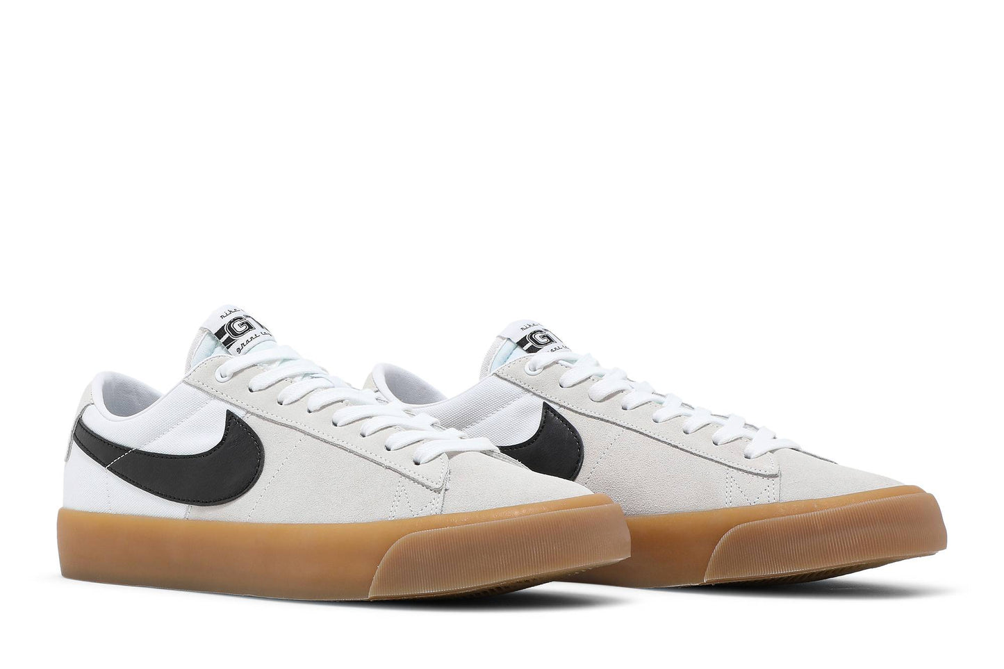Nike SB Blazer Zoom Low Pro GT 'White Gum' DC7695-100