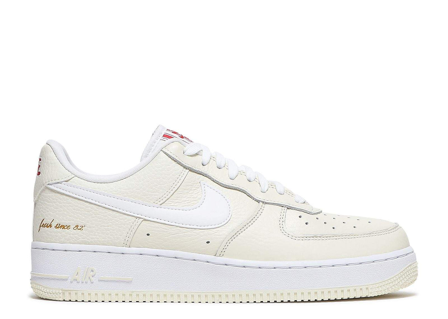 Nike Air Force 1 '07 Premium 'Popcorn' Revered Footwear