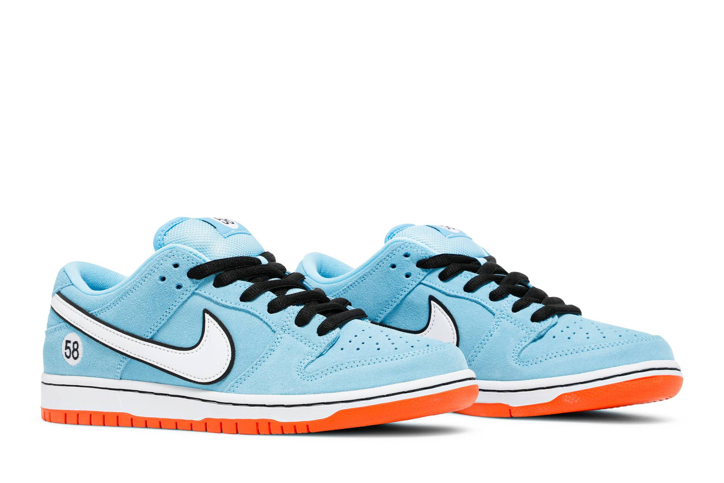 Nike SB Dunk Low Pro 'Gulf' BQ6817-401