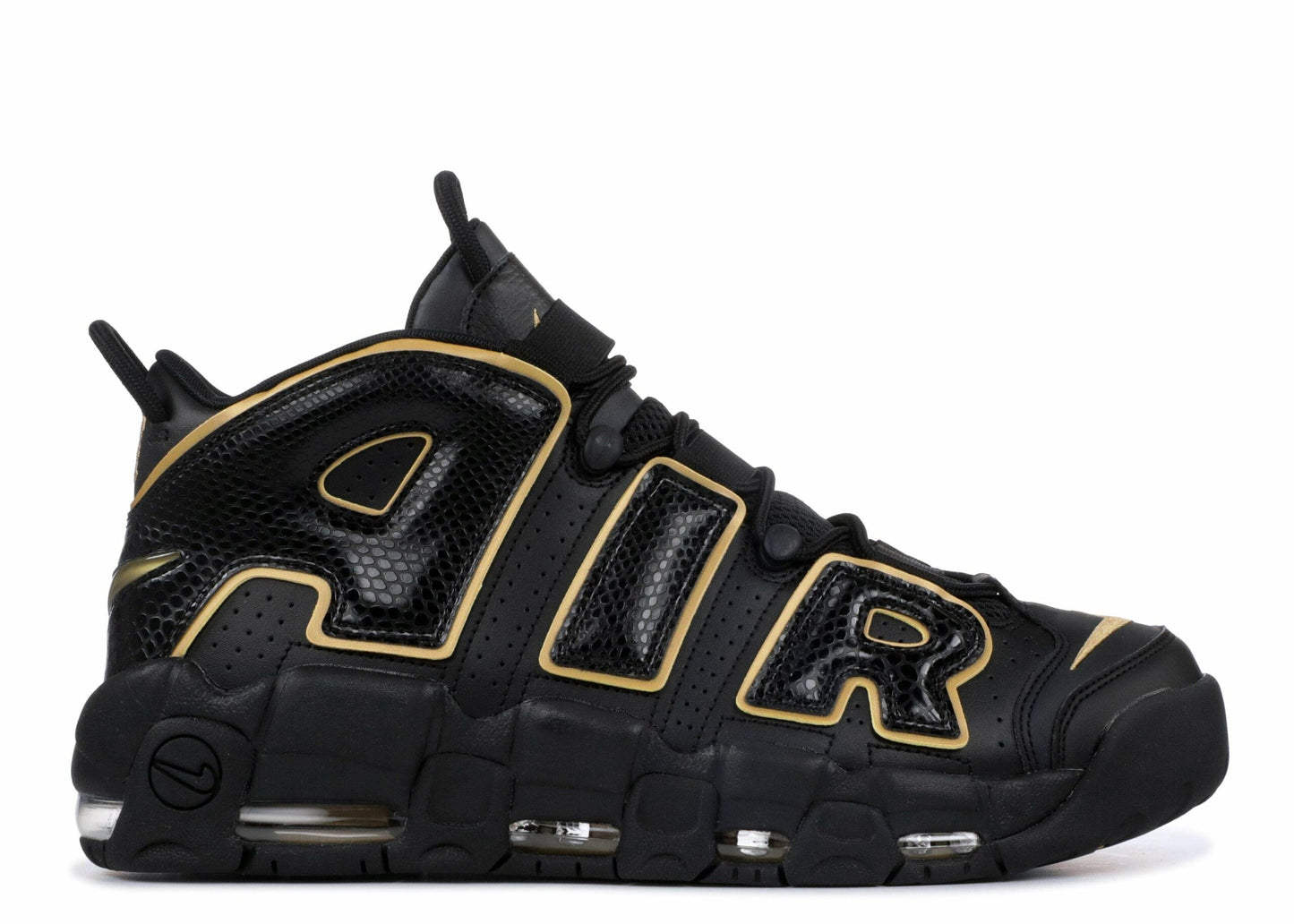 Nike Air More Uptempo 'France' Revered Footwear