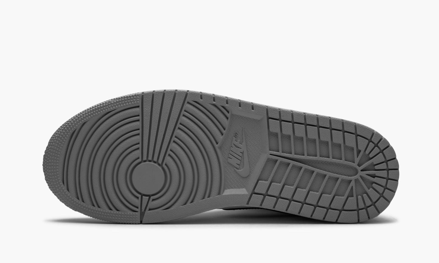 Air Jordan 1 Mid "Light Smoke Grey"