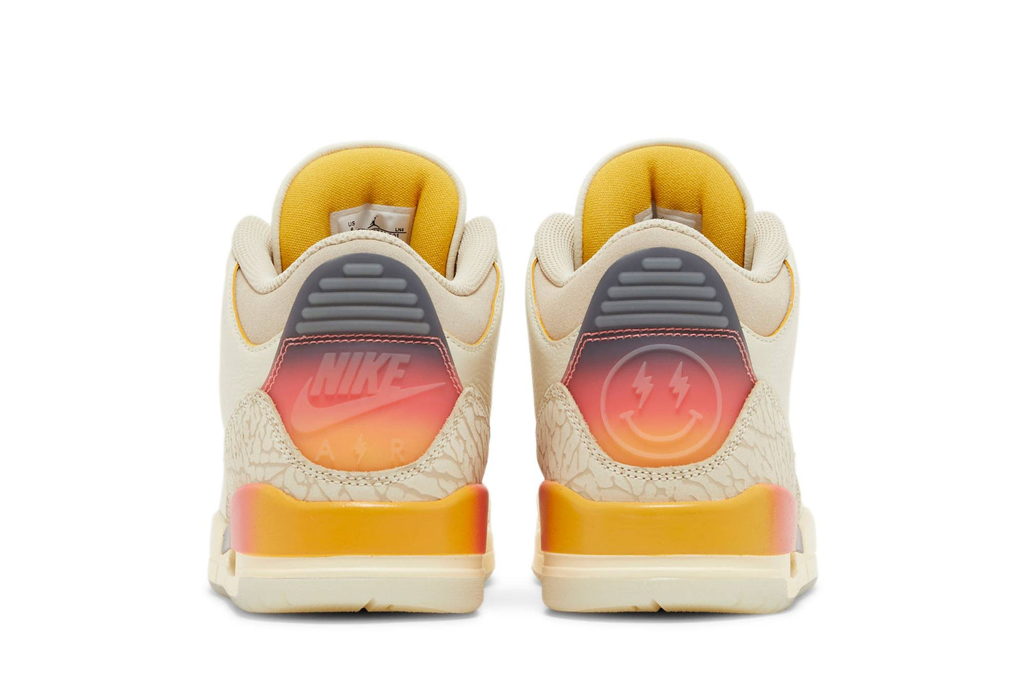 J. Balvin X Jordan 3 Retro Medellín Sunset FN0344-901