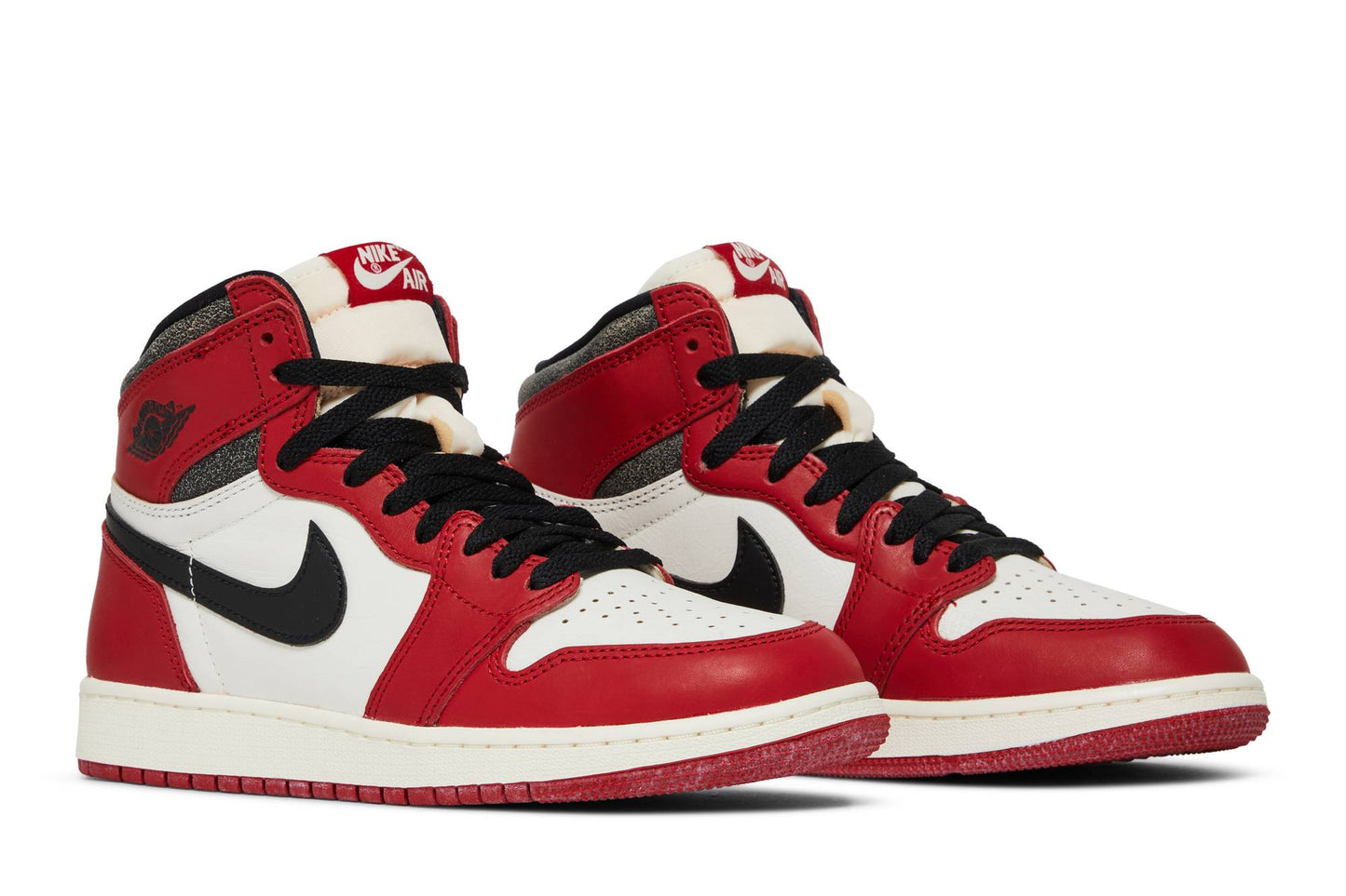 ( Grade School ) Air Jordan 1 Retro High OG Lost & Found FD1437-612