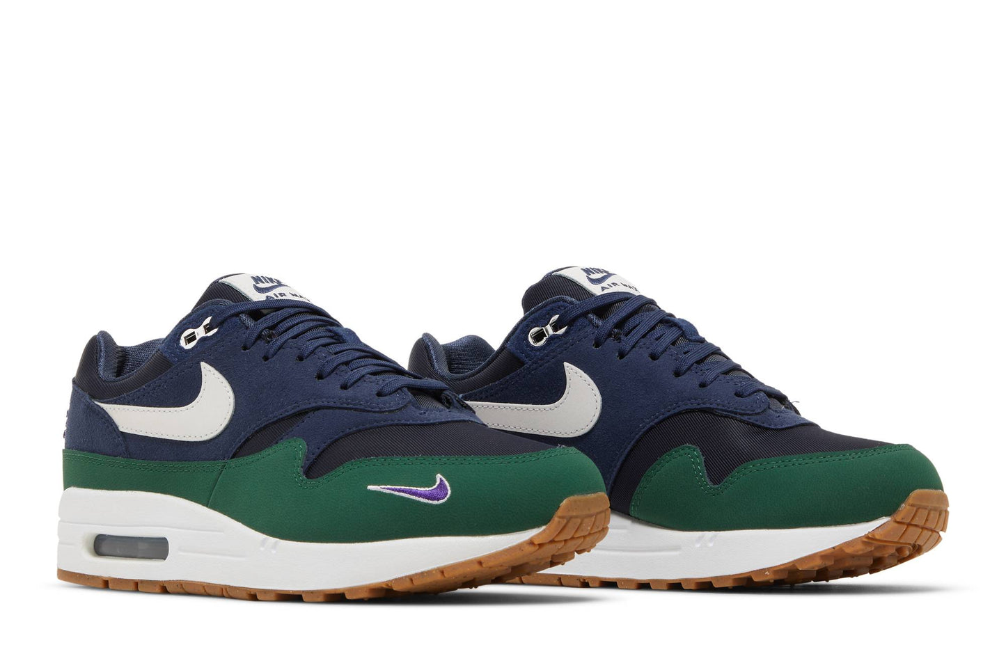 ( Women ) Nike Air Max 1 QS 'Obsidian' DV3887-400