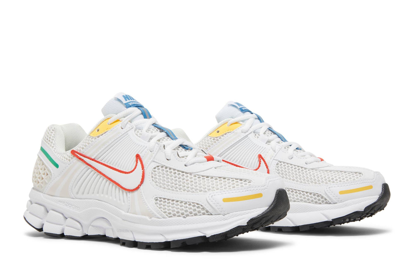 ( Women ) Nike Air Zoom Vomero 5 Primary Colors FN3446-111