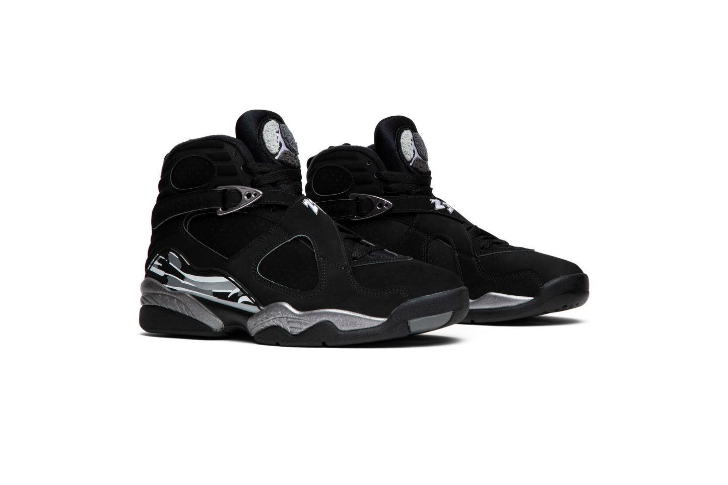 Air Jordan 8 Retro Chrome 2015 305381-003
